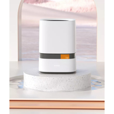 Контейнер для мусора JAH Paperwaste Квадратный Белый 15 л (20263) Винница - изображение 6