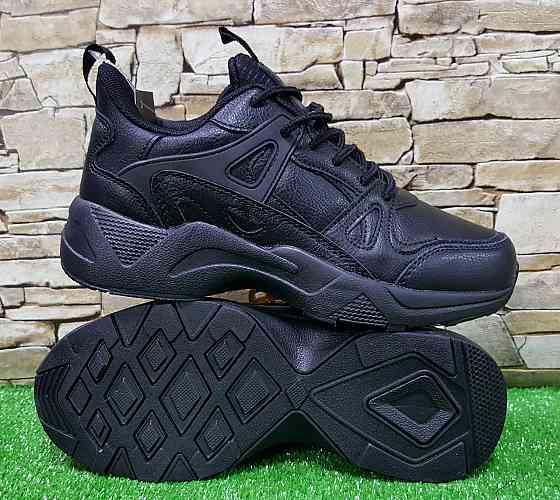 Женские кожаные кроссовки BaaS Calculated,производство Польши 41 Киев