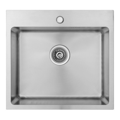 Мийка кухонна Interline ELEGANT Sateen PR Вінниця - фото 1