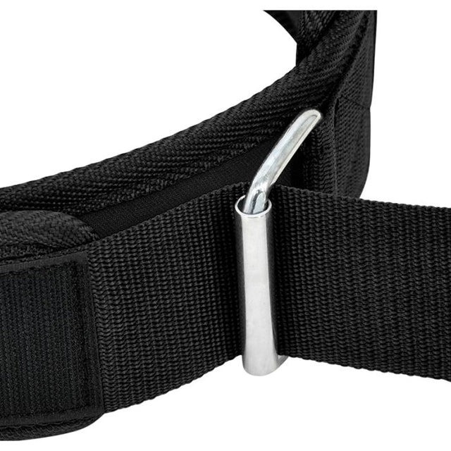 Пояс для важкої атлетики RDX RX5 Double Belt неопреновий Black L Кам'янське - фото 5