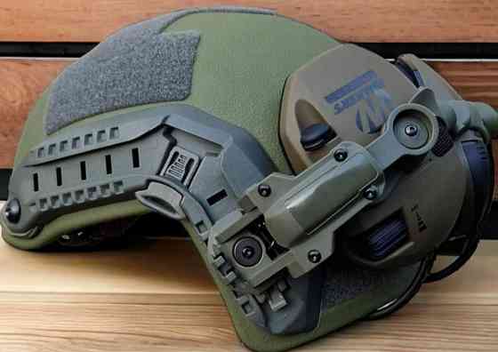 Комплект! Навушники: Walkers Razor Slim+ кріплення Чебурашка Ввкерс. Харків