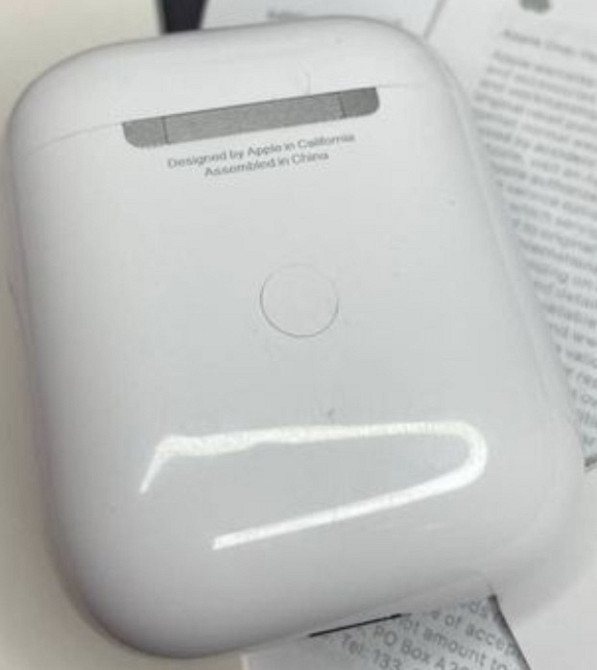 Навушники  AirPods 2 / Київ - фото 3