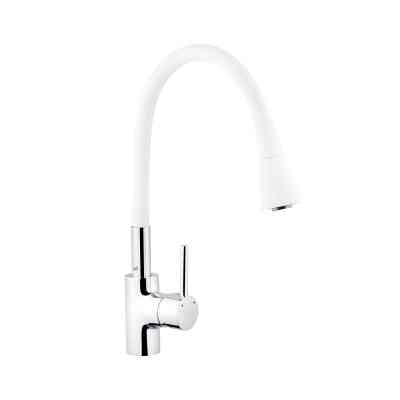 Смеситель Kroner Kuche-C031WHI (CV024335) Винница