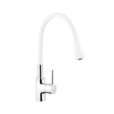 Змішувач Kroner Kuche-C031WHI (CV024335) Вінниця - фото 1