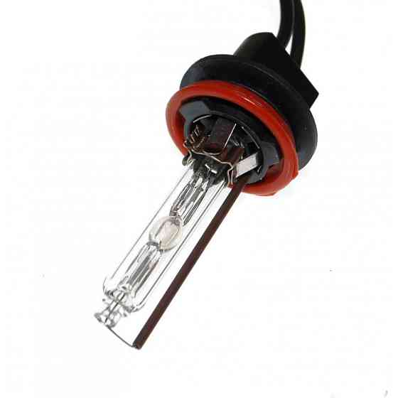 Ксеноновая лампа QLine Xenon Max Н11 4300K (1шт) Харьков