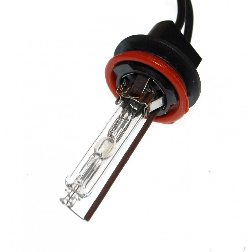 Ксеноновая лампа QLine Xenon Max Н11 4300K (1шт) Харьков - изображение 3