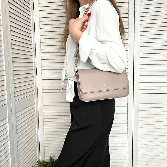 Брендовая женская сумка. Женская сумка маленькая через плечо. Киев