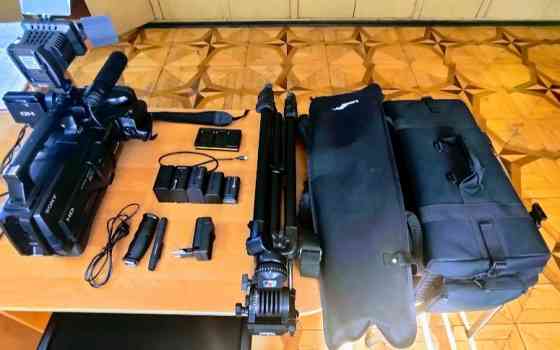 Профессиональная Видеокамера : SONY HXR-MC1500P Киев