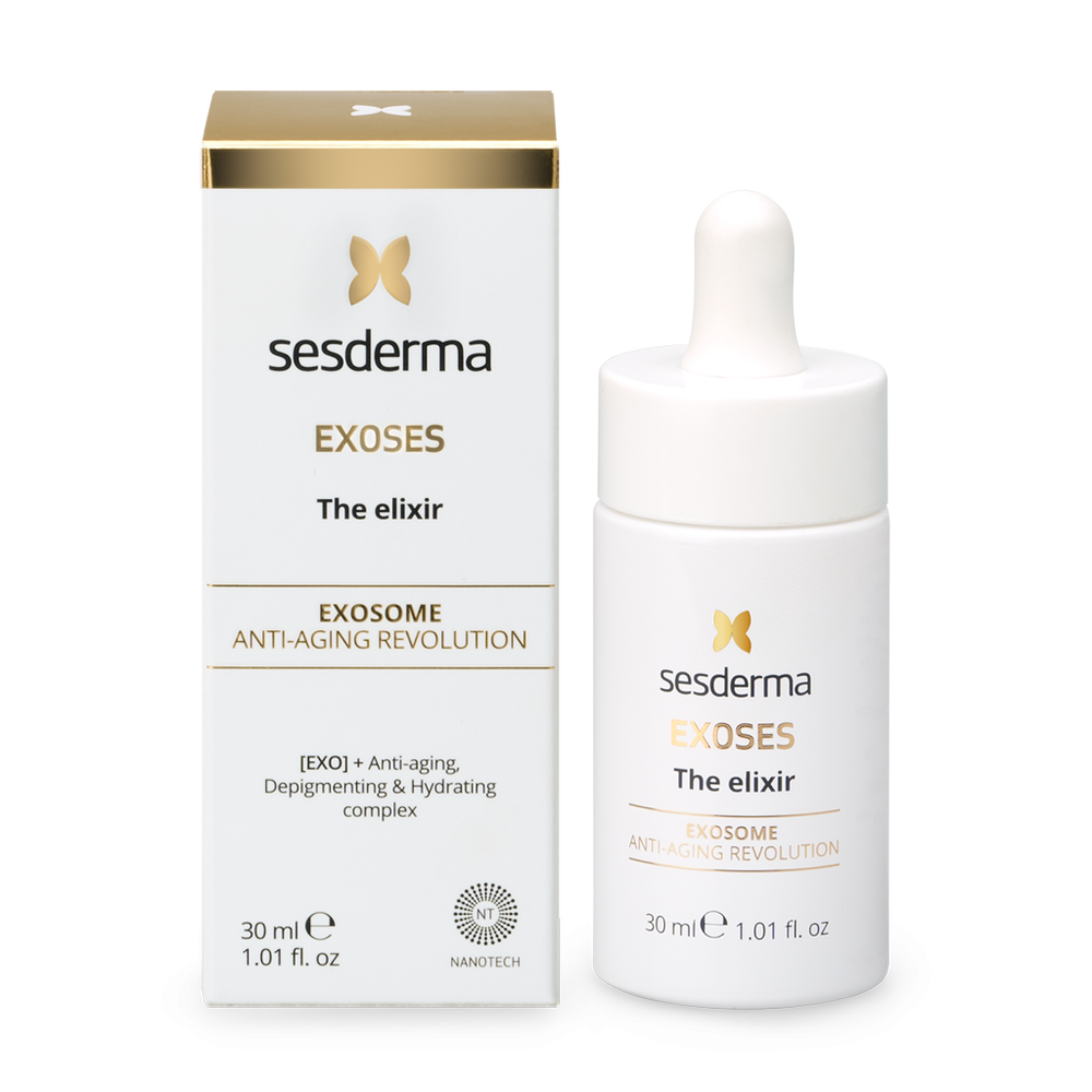 Сесдерма EXOSES Інтенсивний омолоджуючий еліксир Sesderma EXOSES “The Elixir” 30 мл Дніпро - фото 2