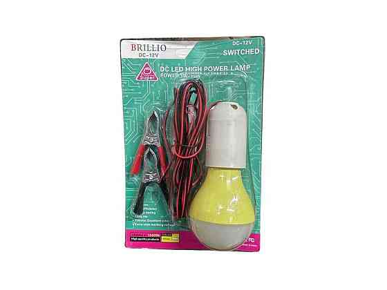 Лампа светодиодная 5W DC12V ТМ КИТАЙ Solmir Solmir Solmir Київ