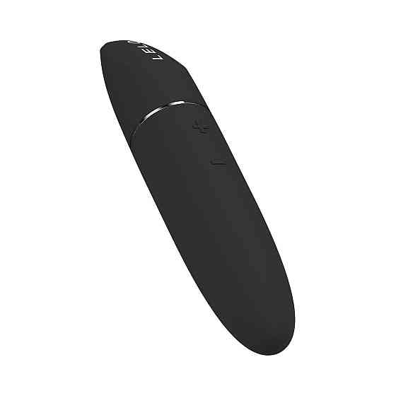 Шикарна віброкуля LELO Mia 3 Black Sex Aura Київ