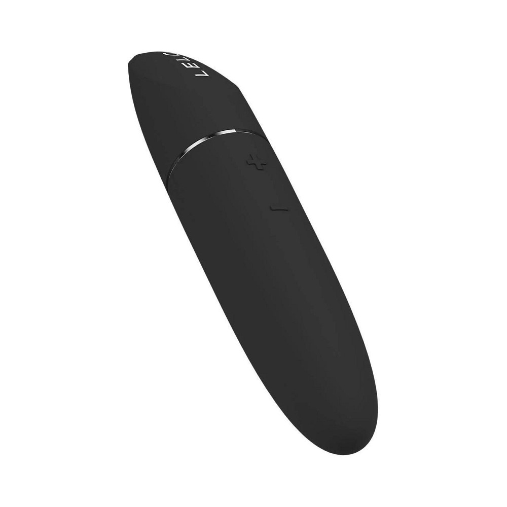 Шикарна віброкуля LELO Mia 3 Black Sex Aura Київ - фото 3