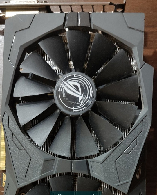 Видеокарта 1050Ti 4Gb. Киев - изображение 3