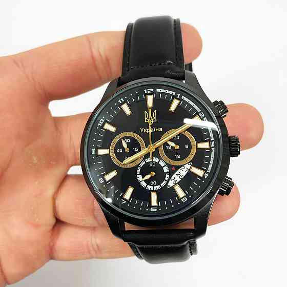 Годинники чоловічі класика годинники наручні чоловічі стрілочні класні PZ-93 Івано-Франківськ