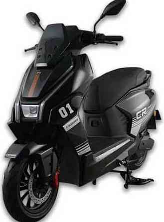 Електроскутер Crosser CR-22 (2500W 35ah 72в) Графенові акб. Харків