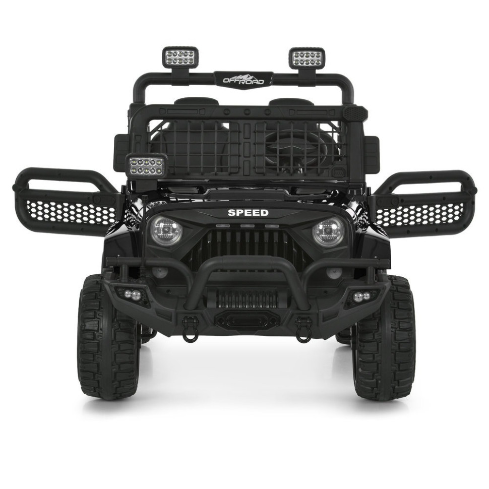 Дитячий електромобіль Джип M 6270EBLR-2(24V) до 20 кг Вінниця - фото 2