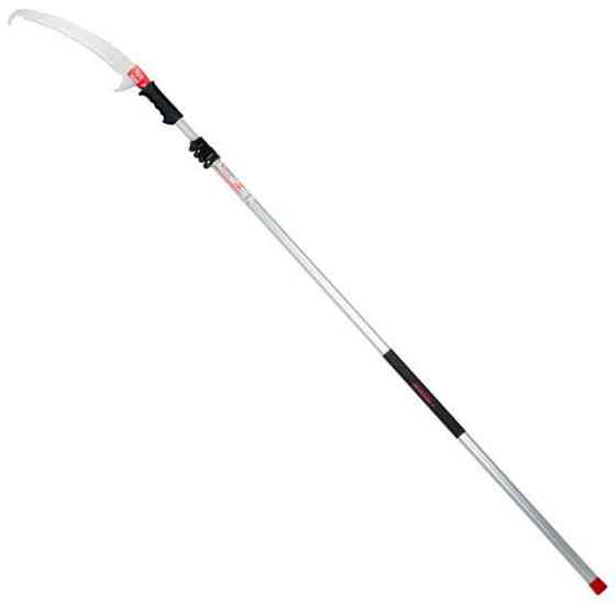 Высоторез с телескопической ручкой, 5 м, полотно: 350 мм INTERTOOL HT-3115 Киев