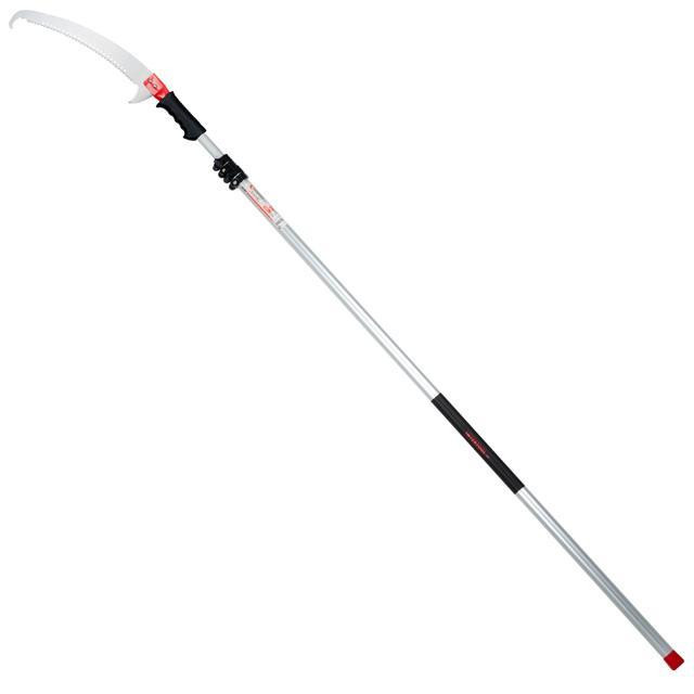 Высоторез с телескопической ручкой, 5 м, полотно: 350 мм INTERTOOL HT-3115 Киев - изображение 2