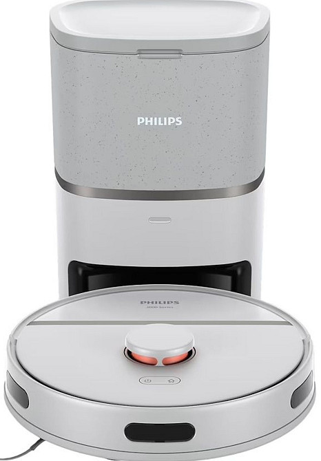 Робот Пылесос: Phillips Home Run 3000 Series Agua XU3110/02. Киев - изображение 3