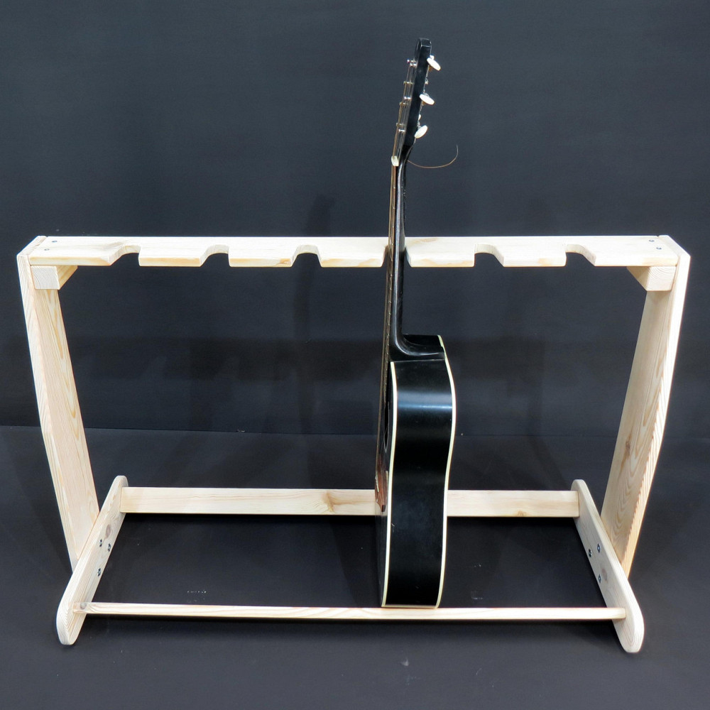 Напольная стойка для гитар 