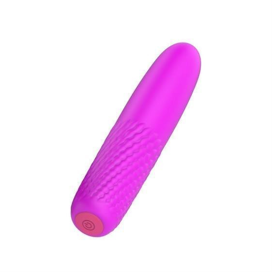 Вібратор - Wonder Archibald Vibrator Purple Sex Aura Київ - фото 3
