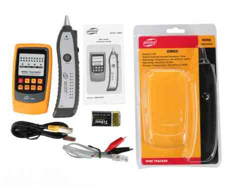 Багатофункціональний кабельний тестер BENETECH GM60 Одеса