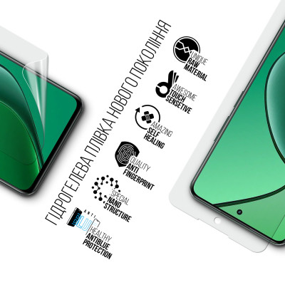 Плівка захисна Armorstandart Anti-Blue Realme 12 4G (ARM79958) Вінниця - фото 2