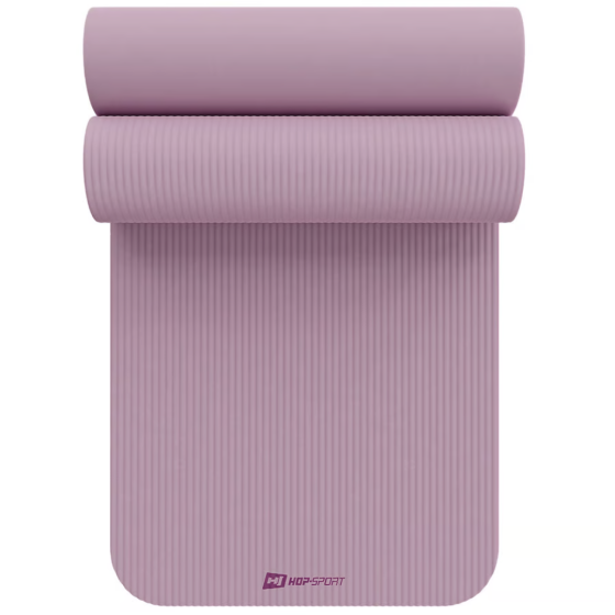 Колрик для йоги Hop-Sport HS-NB015GM NBR 1,5см лавандовый Киев