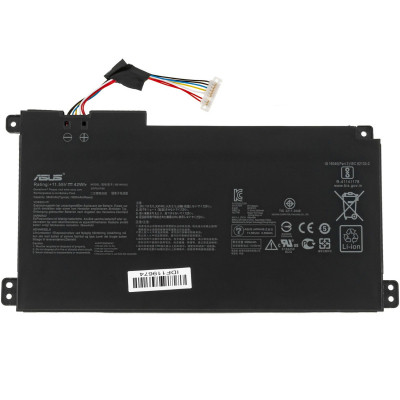 Аккумулятор для ноутбука ASUS VivoBook E410MA B31N1912, 3640mAh (42Wh), 3cell, 11.55V (A47901) Винница - изображение 1