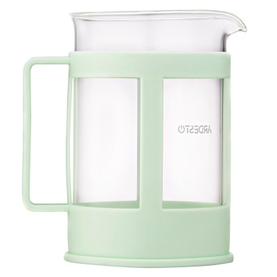 Френч-пресс Ardesto Fresh 800 мл Light Green (AR1008LGB) Винница - изображение 3