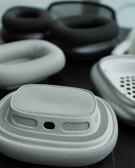 Наушники Беспроводные 1в1: AIR PODS Premium MAX Харьков - изображение 2