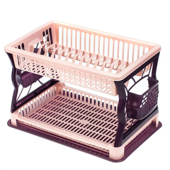 Сушка для посуды 2-ярусная Харьков