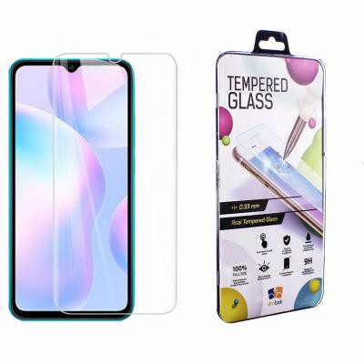 Стекло защитное Drobak Xiaomi Redmi 9A Tempered glass (222252) (222252) Винница - изображение 1
