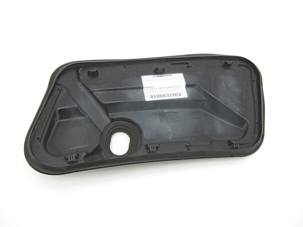 Mercedes-Benz  A1668800705 Кришка решітки капота ліва ML/GLE W166 GLE Coupe C292 GL/GLS X166 Одеса - фото 2