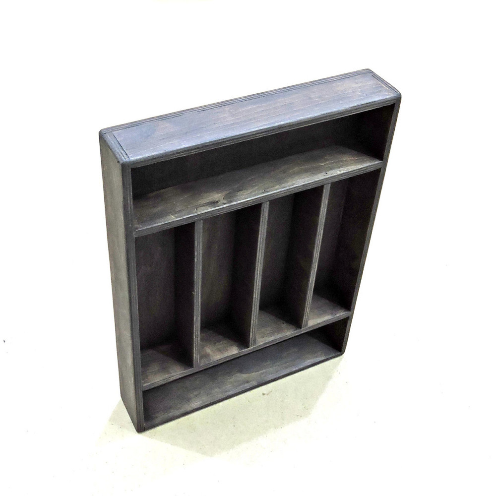 Лоток для столових приладів "Наварра" мокко Миколаїв - фото 6