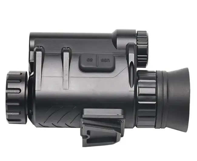 Прилад монокуляр нічного бачення NVG30 Wi-Fi 940nm + кріплення на шолом + акумулятор Вінниця - фото 8
