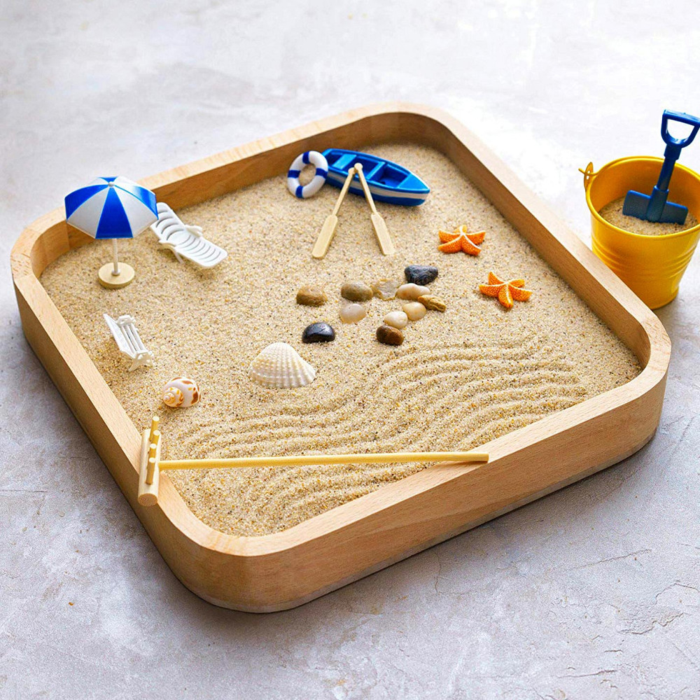 Настільна пісочниця "Райдер 26" бланже Миколаїв - фото 1