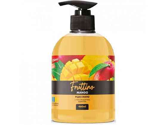 Мыло жидкое для рук 460мл Fruttino Mango ТМ CHISTO Киев