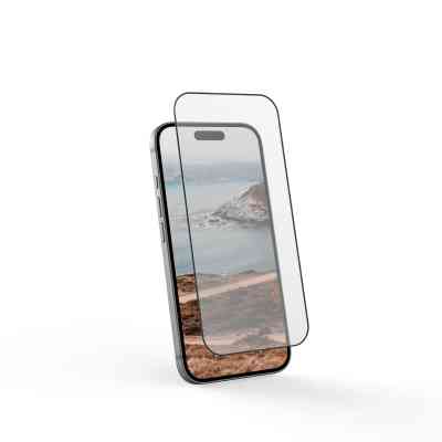 Стекло защитное UAG iPhone 17 Transparent (14438411VNA) Винница