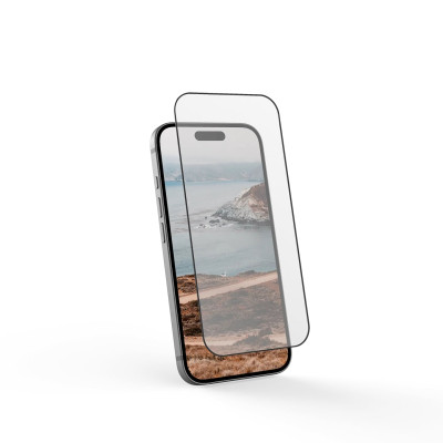 Стекло защитное UAG iPhone 17 Transparent (14438411VNA) Винница - изображение 2