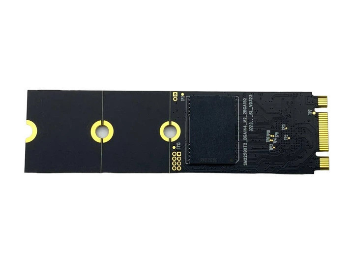 Накопичувач SSD 240 GB KingCell M.2 2242 SATA III 3D NAND TLC (KC-T240sM28-M) ( 23072 ) Харьков - изображение 4