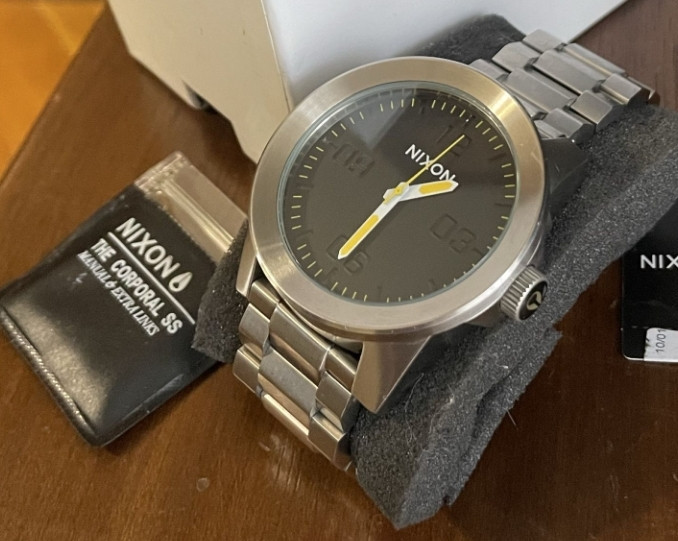 Время Американские Nixon Киев - изображение 2