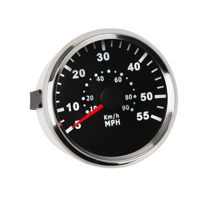 Спидометр Ecms Pms3-Bs-55Mi Диаметр 85Мм Киев - изображение 1