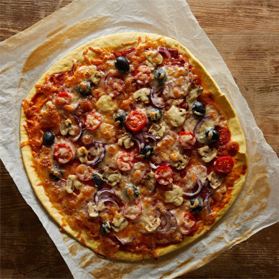 Бумага для выпечки пергаментная Chisto Силиконизированный 28 см х 3 м (4823098407423) Винница - изображение 2