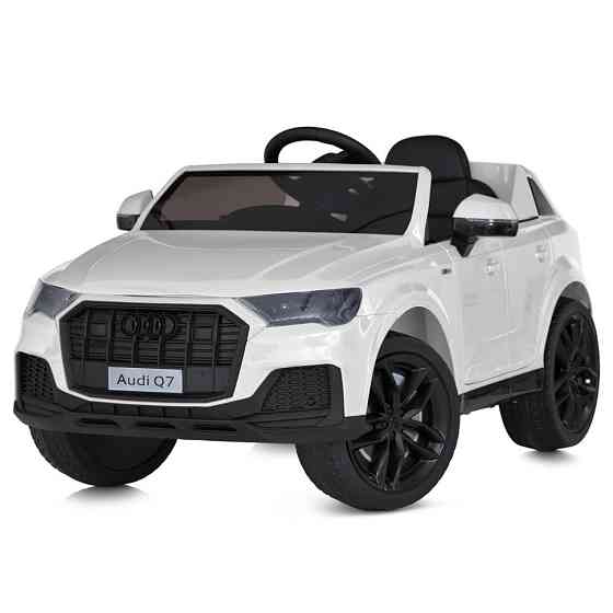 Дитячий електромобіль Джип M 5796EBLR-1 до 25 кг Вінниця