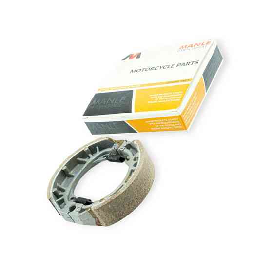 Колодки гальма DELTA, GY6-60,YAMAHA JOG-50 3KJ барабанного Мукачево