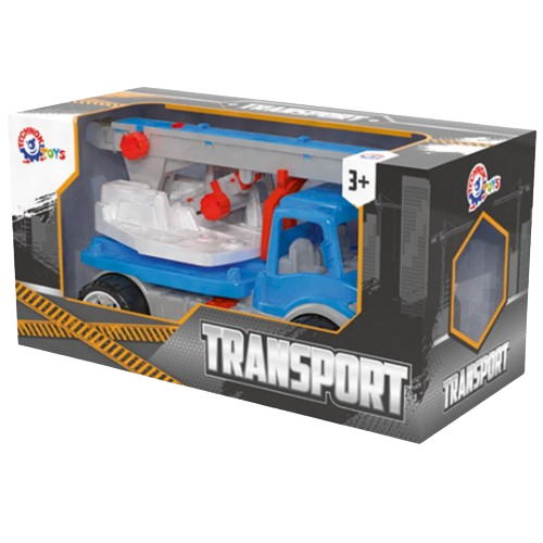 Іграшка Автокран Технок 3893 Житомир