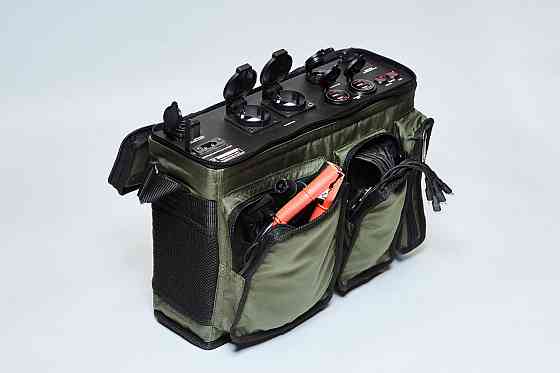 Многоканальный блок питания Charger Bandera Power-255 S для быстрой зарядки и освещения Винница