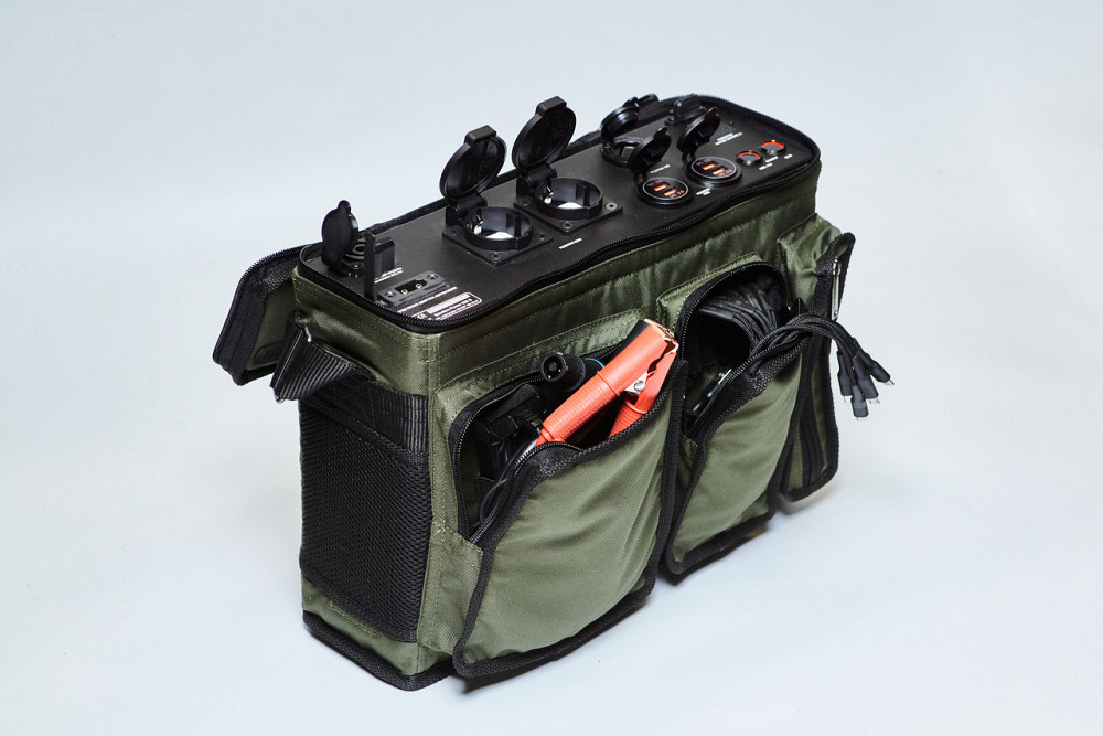 Многоканальный блок питания Charger Bandera Power-255 S для быстрой зарядки и освещения Винница - изображение 6