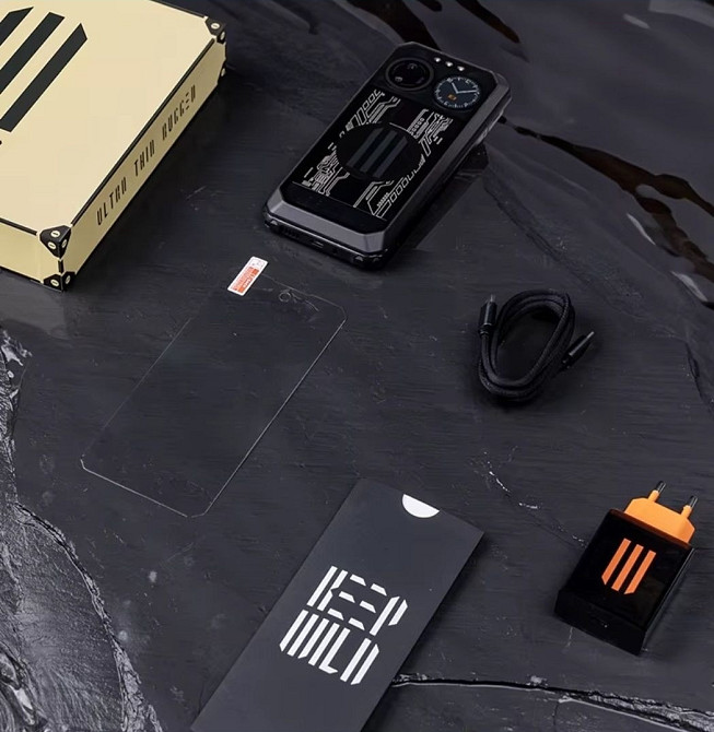 Телефон Oukitel IIIF150 B2 Ultra 12/256Gb. 15000mAh. 65GaN 200mp / 64mp Night Vision. Киев - изображение 7